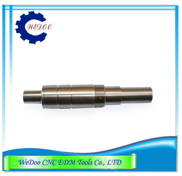 Buy X183C679H01 Mitsubishi EDM Spare Parts Feed Section Roller Shaft Feed Section at wholesale prices