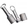 Buy cheap Small Size Pure Titanium Sealed Cabin Pill Box Capsule from wholesalers