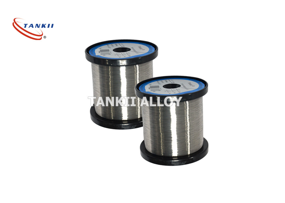 Quality Nickel Alloy Polyesterimide Electric Resistance Wire Round Insulated CuNi 23 for sale