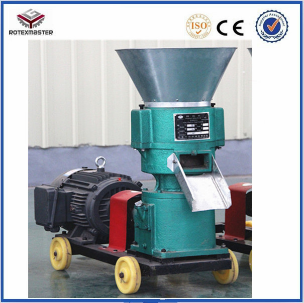 Buy small  animal feed pellet machine , feed pellet mill for animal farming at wholesale prices