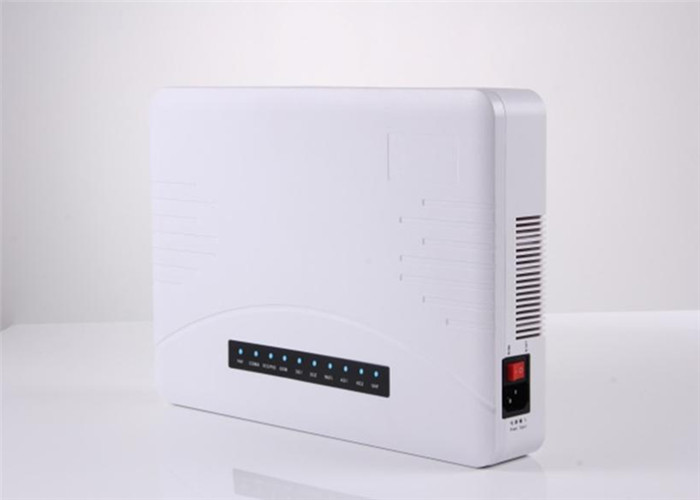 Quality Inner 8 Antennas Cell Phone Signal Jammer With Inner Power Supply , 18 Watts power for sale