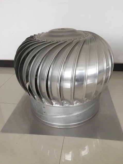 Quality 45000m3/H 36 Inch Industrial Roof Mounted Turbine Air Ventilator for sale
