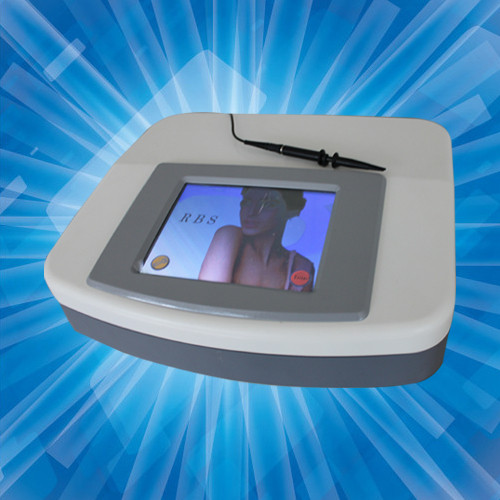 Buy 30MHz Spider Veins Removal Of Lesions Long Pulse Laser For Skin Clinic at wholesale prices