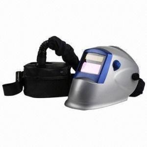 Quality Auto Darkening Digital Welding Helmets, Ideal Face Shields/Safety Goggles for sale