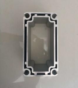 Quality Anodized 6061 6005 Aluminum Alloy Profile for sale