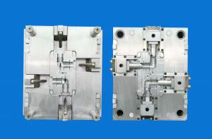 Quality CNC Process PC ABS DME LKM Household Plastic Injection Mold for sale
