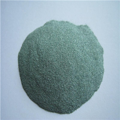 Quality Polishing 600 Grit 400 Grit Silicon Carbide Powder 98.6% Green for sale