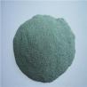 Buy cheap Polishing 600 Grit 400 Grit Silicon Carbide Powder 98.6% Green from wholesalers