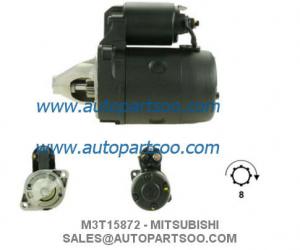 Quality M3T15872 M3T25782 - MITSUBISHI Starter Motor 12V 0.9KW 8T MOTORES DE ARRANQUE for sale