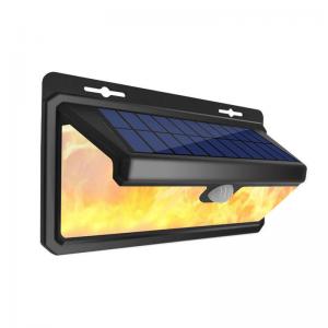 Quality OEM Solar Powered Garden Lights , Solar Outdoor Wall Lights ABS Material for sale