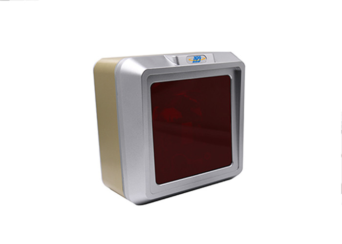 Durable USB QR Code Scanner Desktop , Laser Barcode Scanner For Business DP7300