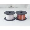 Buy cheap Dumet wire red wire 0.25mm 0.35mm 0.5mm Used As Sealing Material For All Kinds from wholesalers