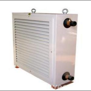 Quality Commercial Industrial Fan Heater With Blower Low Noise Stainless Steel for sale