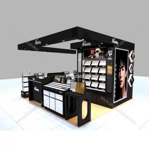 Quality acrylic cosmetic display showcase for sale