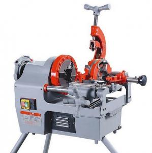 Buy cheap BSPT/NPT ridgid Pipe Threading Machine 2 Inch Steel Pipe Threader from wholesalers