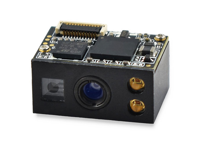 Quality 752*480 CMOS Image Sensor 2D Arduino Barcode Scanner Module Laser Scan Engine TTL232 for sale