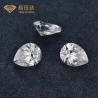 Buy cheap 1.0ct 1.5ct 2.0ct IGI Certified Pear Cut Synthetic Loose DiamondS For Wedding from wholesalers