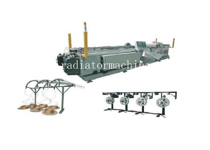 Quality 7.5KW Automatic Bending Machine For HVAC Equipment Long U Tube Bending for sale