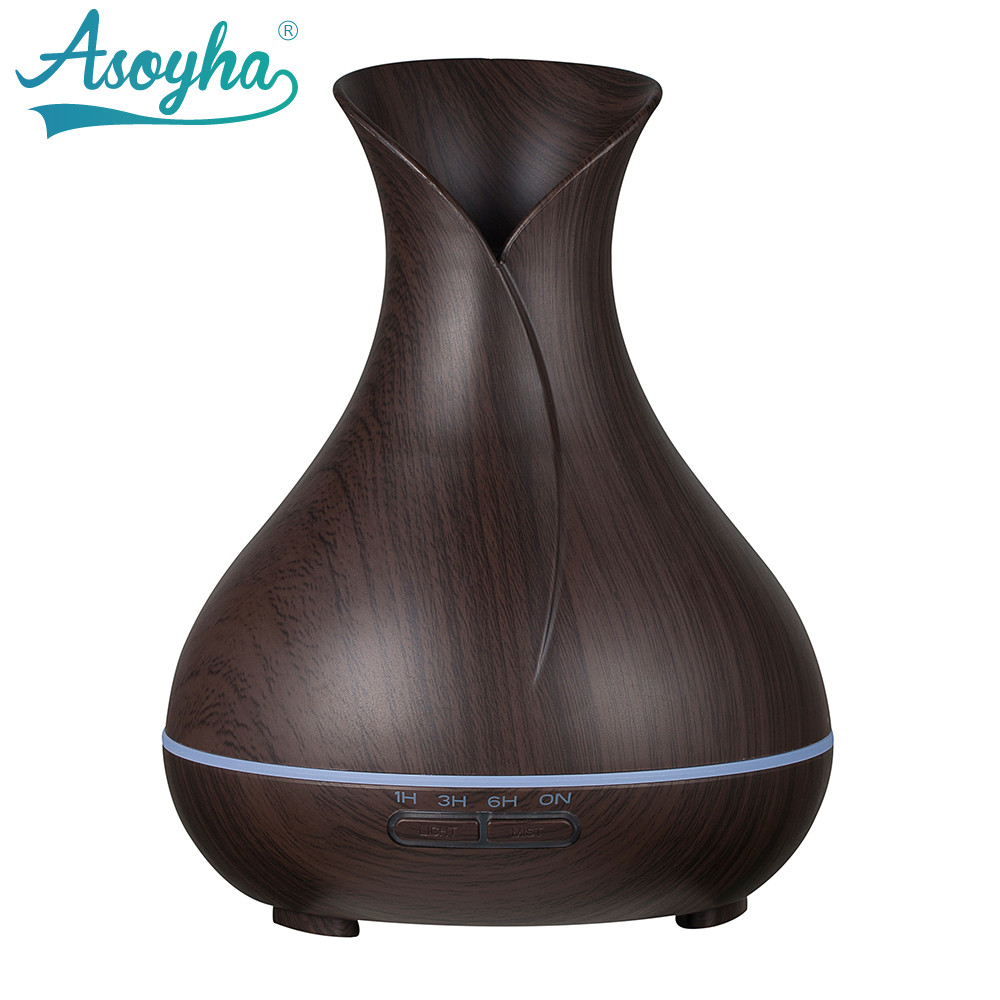 Quality Ultrasonic Aroma Air Humidifier Tabletop / Portable Installation For Bedroom for sale