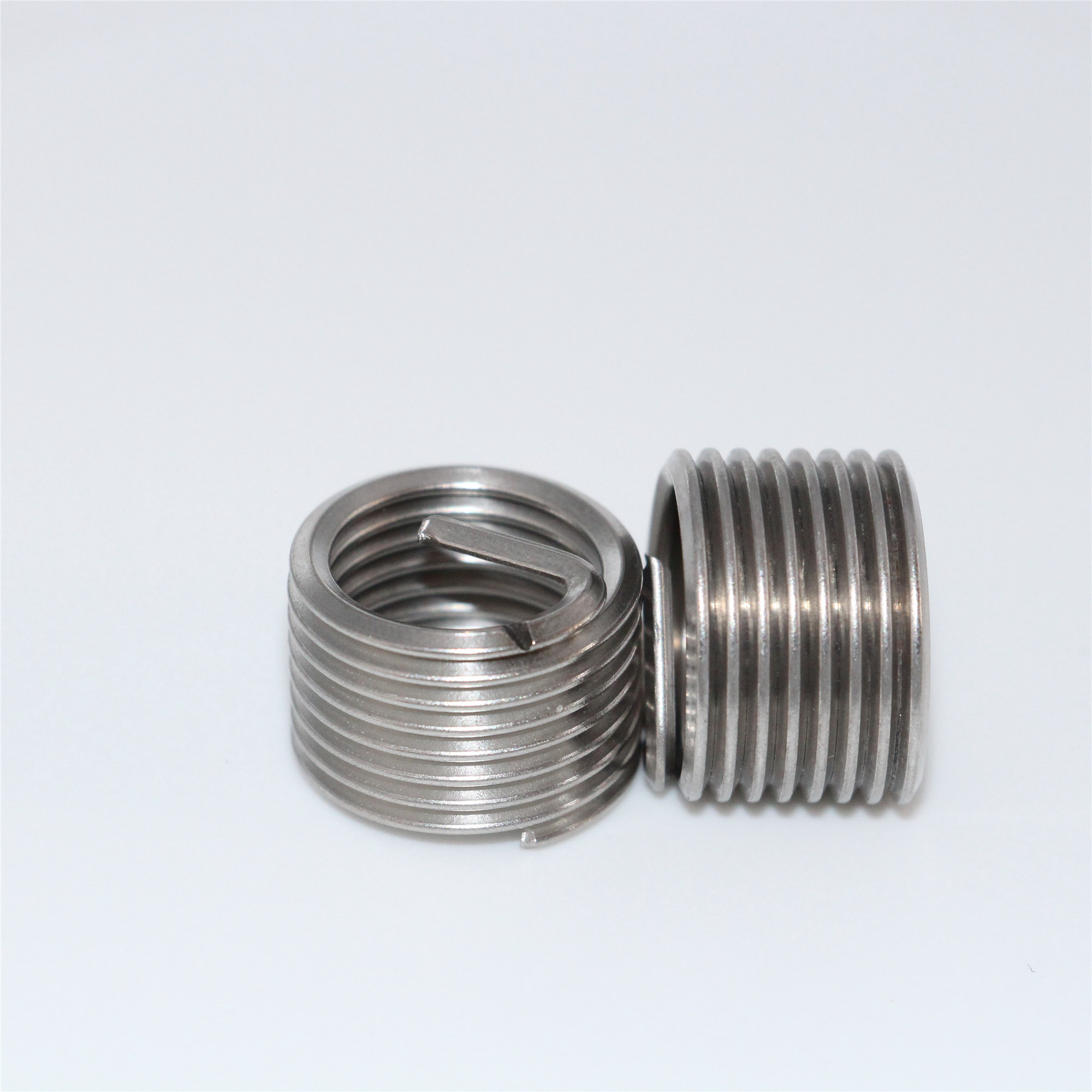 Quality Anti Loose 304SS Screw Locking Thread Inserts MS21209 Radiator M4 Helicoil for sale
