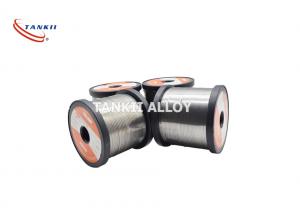Quality Rolling Processes Flat Electric Resistance Wire 0Cr23Al5 FeCrAl Alloy for sale