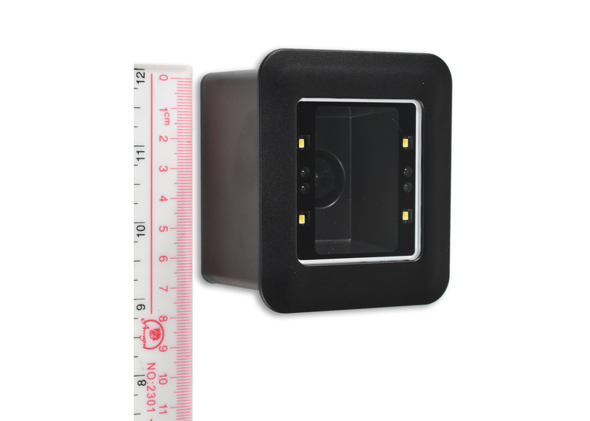 Quality Outdoor 1D 2D Barcode Module RD4500R Shorter Scanning Distance for sale