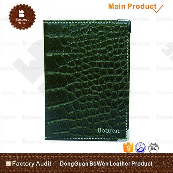Buy 2015 Supper quality PU cover, leather file folder at wholesale prices
