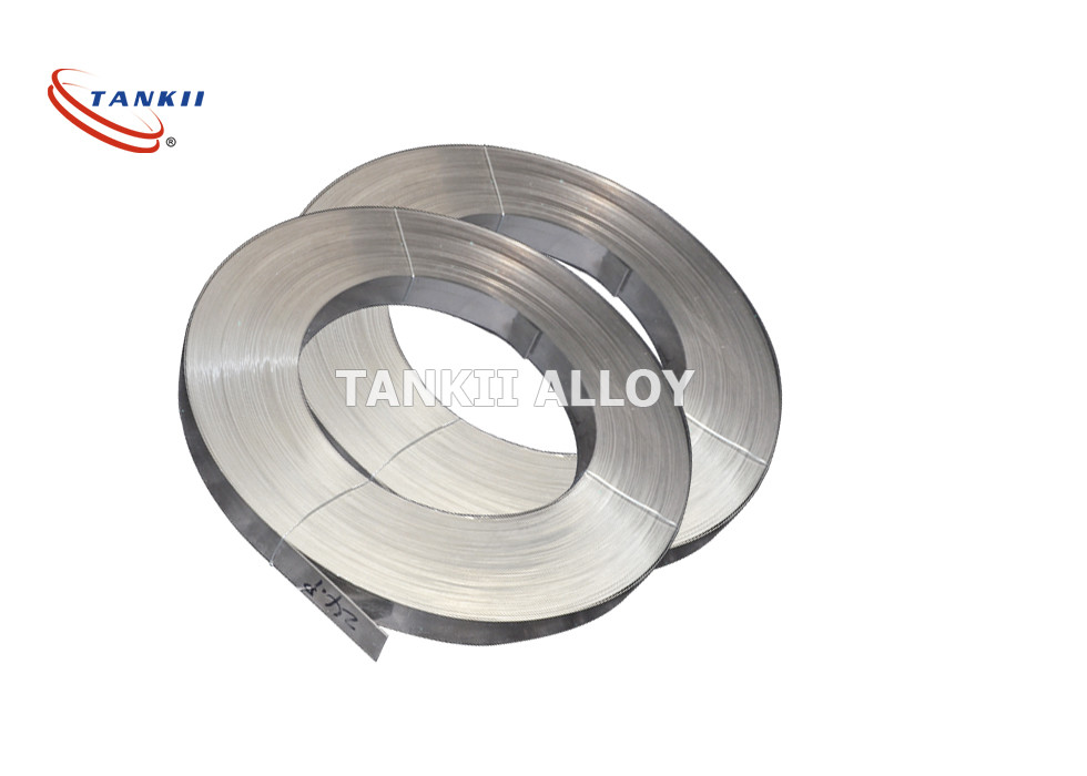 Buy cheap high resistance Nicr Alloy Strip NiCr 8020 Tape Bright annealed from wholesalers