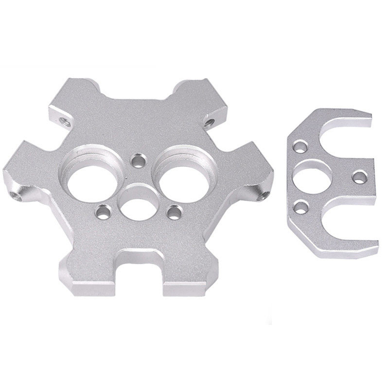 Quality 3D Printing V6 M4 Delta Kossel Thread Hammock Fisheye Effector Aluminum for sale