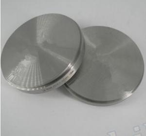 Quality nickel target 99.9999% for the vacuum coating for sale