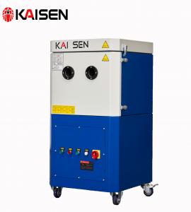 Quality Robot Welding Fume Extractor With High Negative Pressure High Vacuum KSG-2.2A for sale