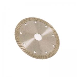 Quality 5 Inch 125mm×22.23mm Ultra Thin Turbo Diamond Blade For General Purpose Cutting for sale
