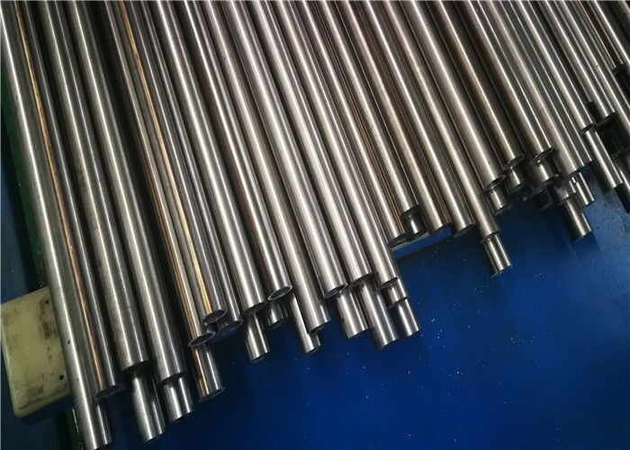Quality Straight Seam Cold Drawn Hollow Steel Tube With 100% Ultrasonic Detection for sale
