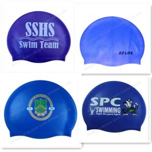 Quality shark swim cap for sale