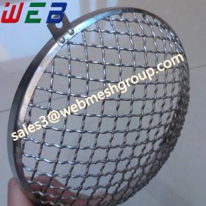 Quality Stainless Steel Wire lamp guard for Car headlight for sale
