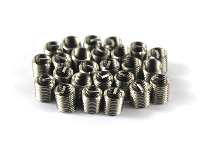 Quality M6 304H Stainless Steel Wire Thread Inserts Improve The Connection Strength for sale