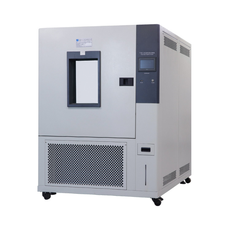 Quality High Accuracy Climate Test Chamber Balanced  Temperature Controlled Chamber for sale