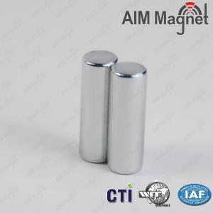 Quality Cylinder strong neodymium magnets for sale