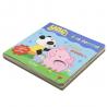 Buy cheap Membrane Plastic ABS Children Audio Books 5 PET Button Battery from wholesalers