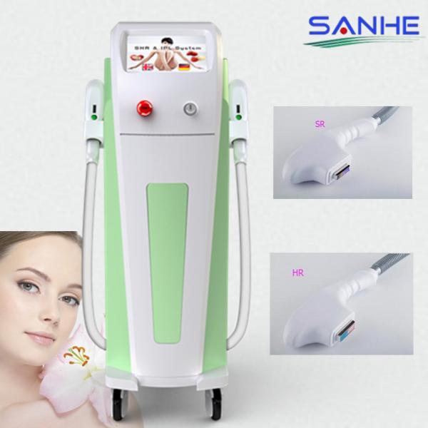 Buy spa shr ipl hair removal ipl shr for skin laser clinics use at wholesale prices