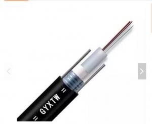 GYXTW Outdoor Fiber Optic Cable FTTH Tube Filling Light Armored Optical Fiber Cables
