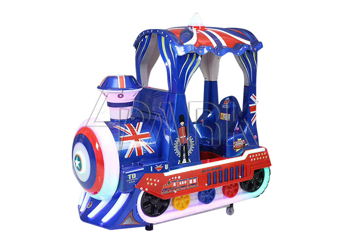Quality Coin Operated Woo Woo Small Train for sale