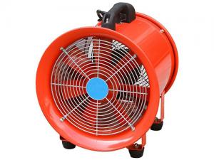 Quality Customized Axial Flow Blower Explosion - Proof Compact Design for sale