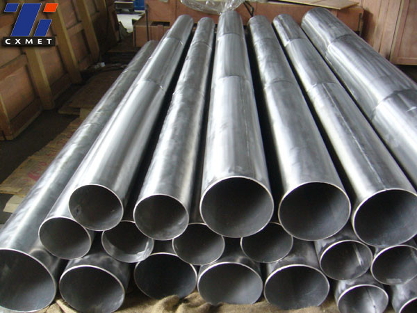 Buy cheap zr702 zr705 zr703 .Zirconium and Zirconium Alloy pipe tubes from wholesalers