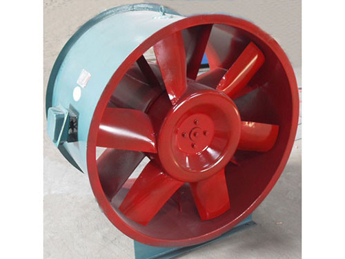 Quality High Quality Smoke Industrial Axial Flow Exhaust Fan Made In China for sale