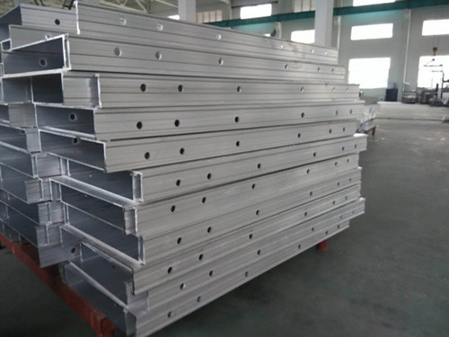 Quality High Construction Efficiency H Beam Large Aluminium Template Profiles for sale