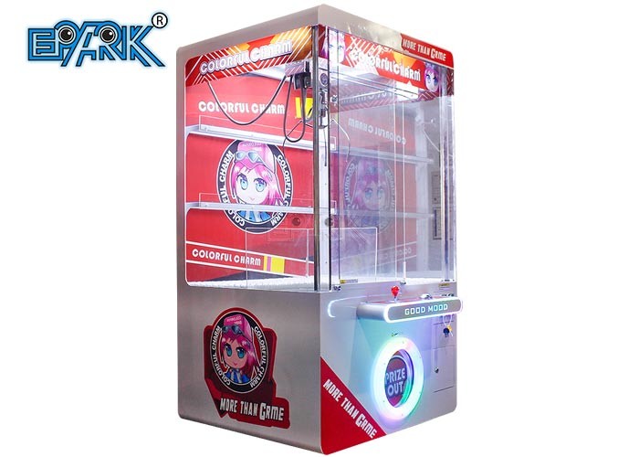 Quality Super Doll Gift Game Vending Machine With Anti Theft System for sale