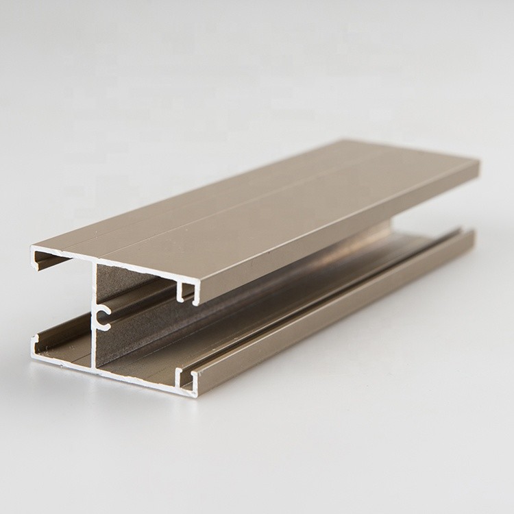 Quality Customized T6 Aluminium Alloy Door And Window Frame Profiles for sale