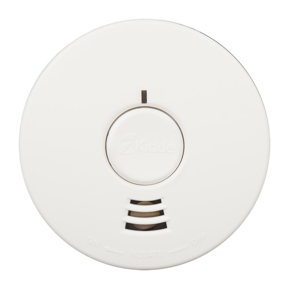 Quality Ceiling Mounting Fire And Carbon Monoxide Detector Convenient Using for sale