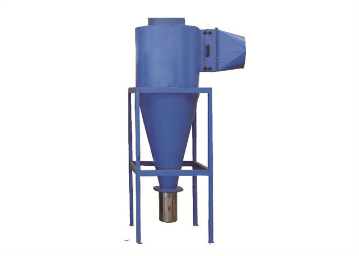 Quality Efficient Industrial Cyclone Dust Separator , Industrial Cyclone Dust Collector for sale